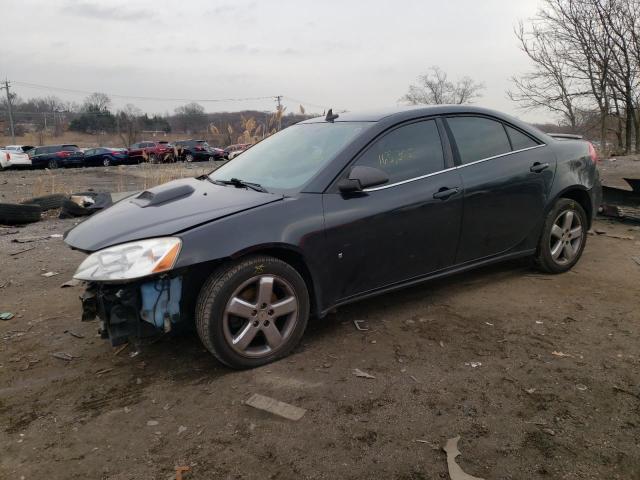 pontiac g6 gt 2009 1g2zh57n594121728