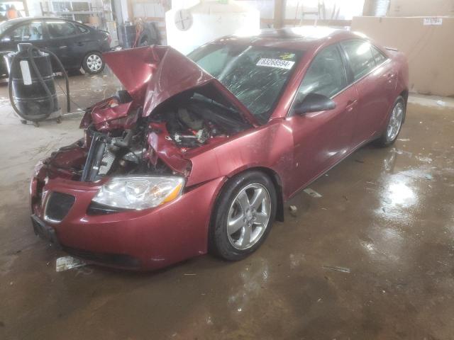 pontiac g6 gt 2009 1g2zh57n594131238