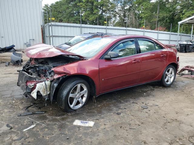 pontiac g6 gt 2009 1g2zh57n594134964