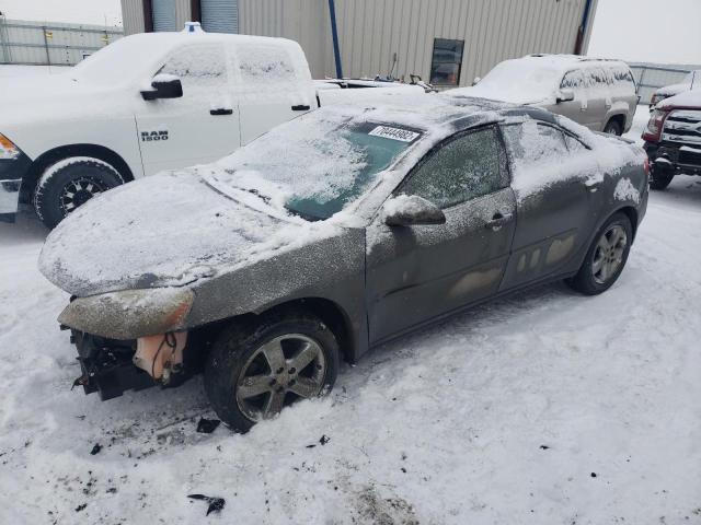 pontiac g6 gt 2008 1g2zh57n784134673