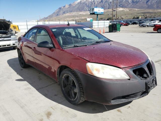 pontiac g6 gt 2008 1g2zh57n884114528