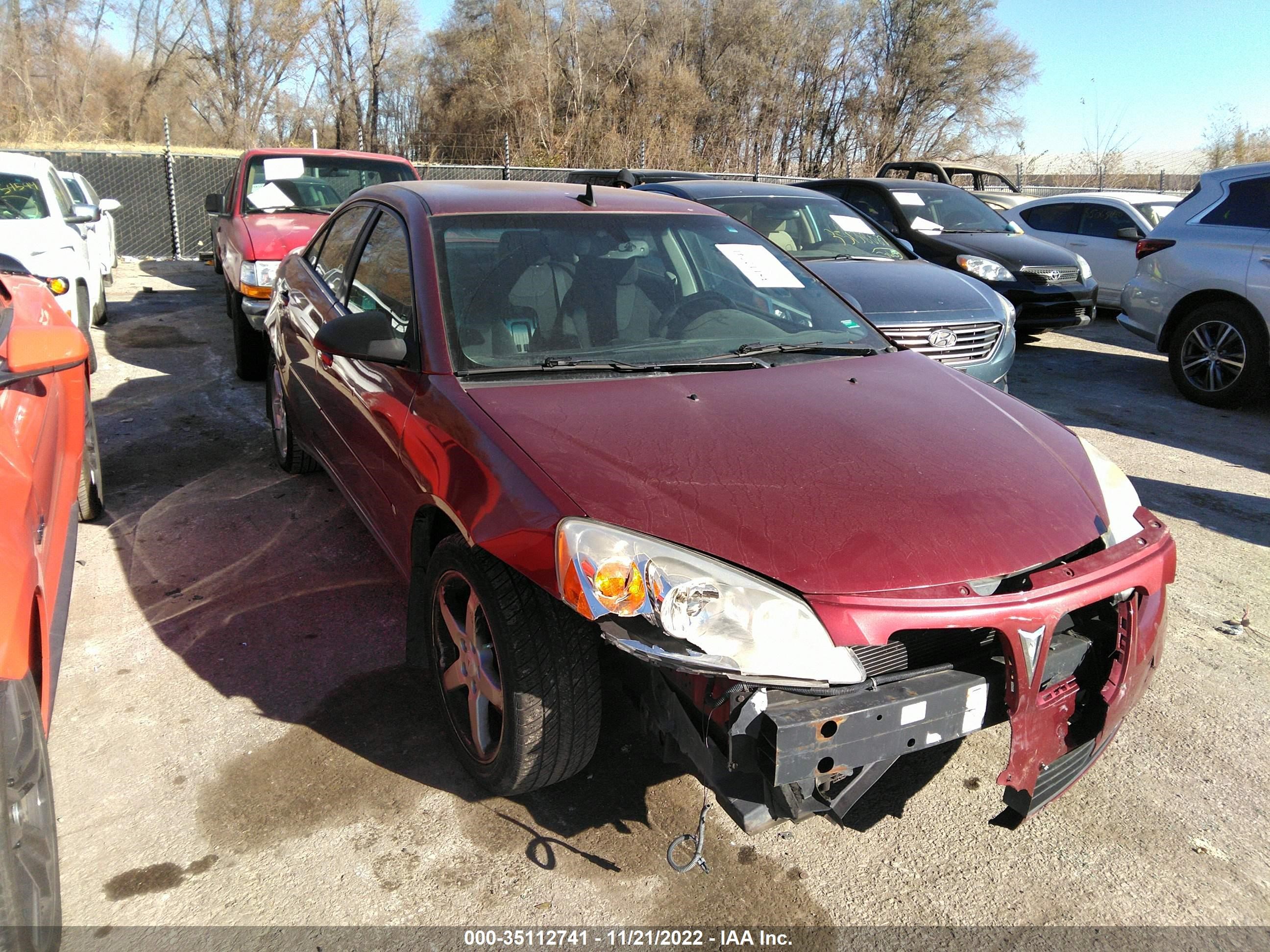 pontiac g6 2009 1g2zh57n894102994