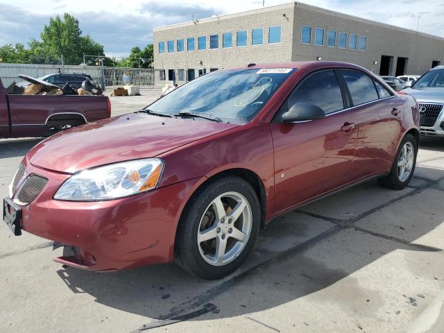 pontiac g6 2009 1g2zh57n894187867