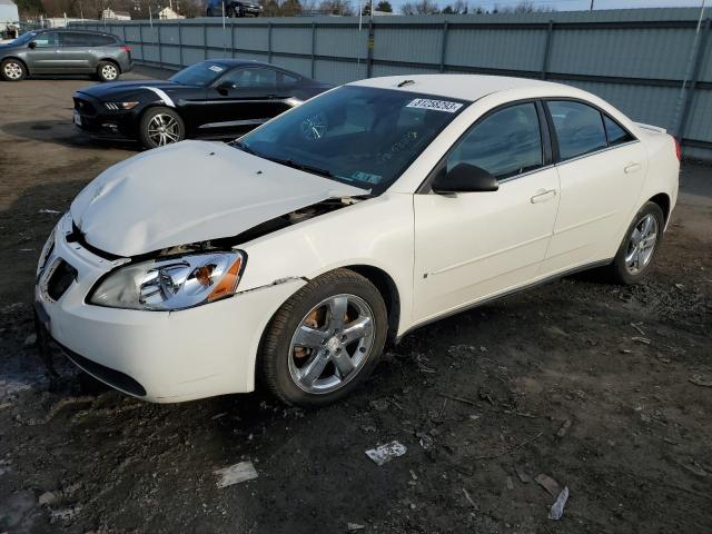 pontiac g6 2008 1g2zh57n984192428