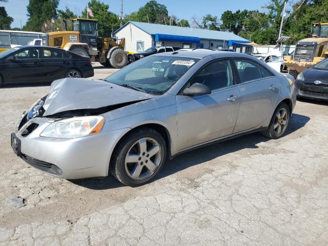 pontiac g6 2008 1g2zh57n984297602