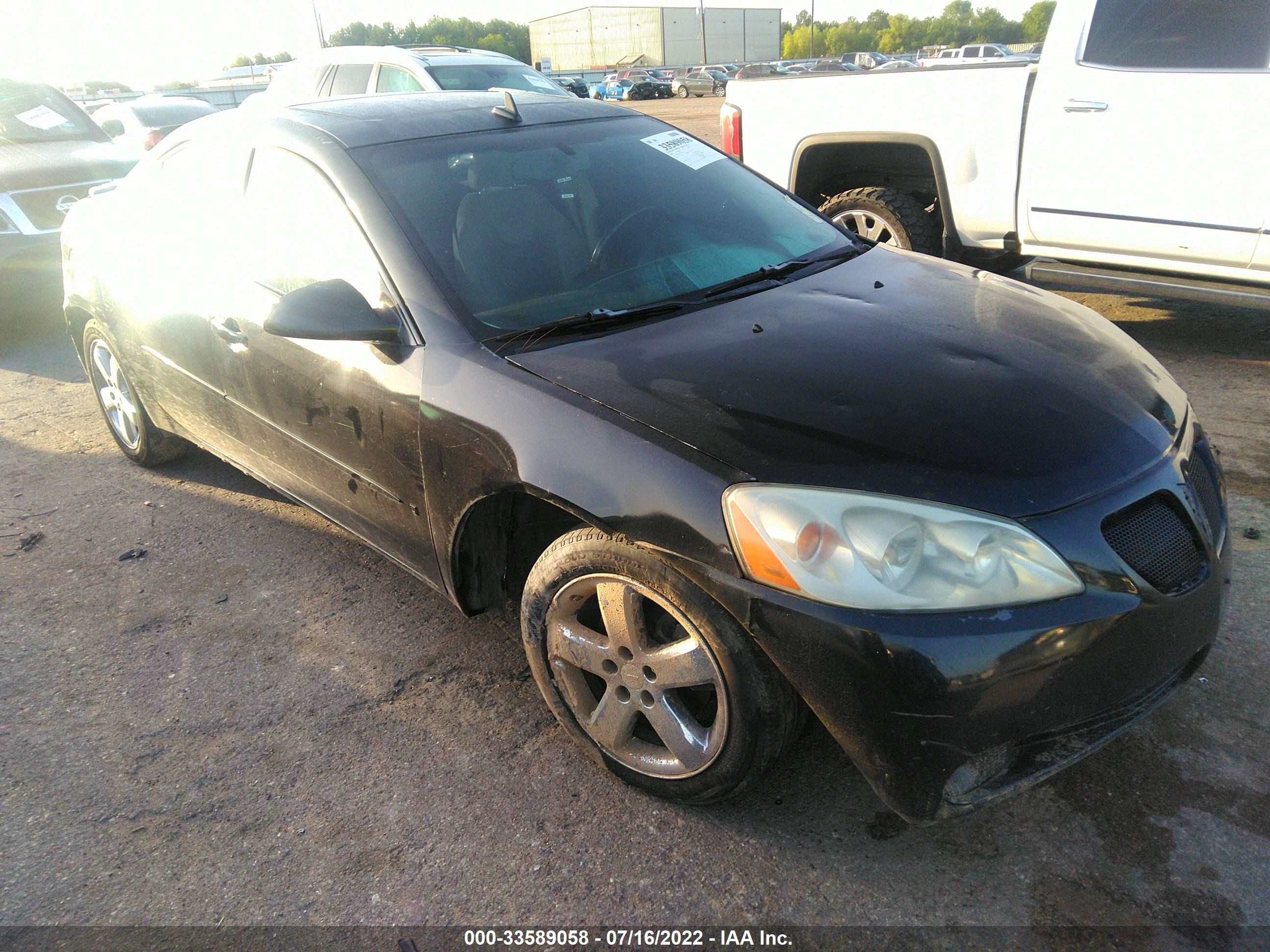 pontiac g6 2008 1g2zh57n987123139