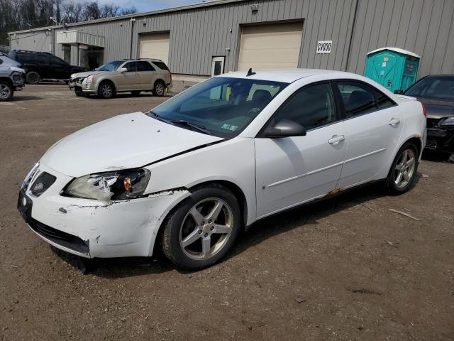 pontiac g6 2009 1g2zh57n994107802