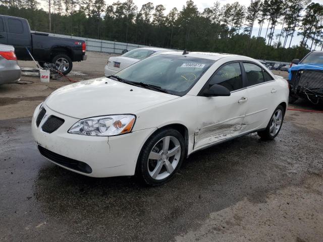 pontiac g6 gt 2008 1g2zh57nx84159325