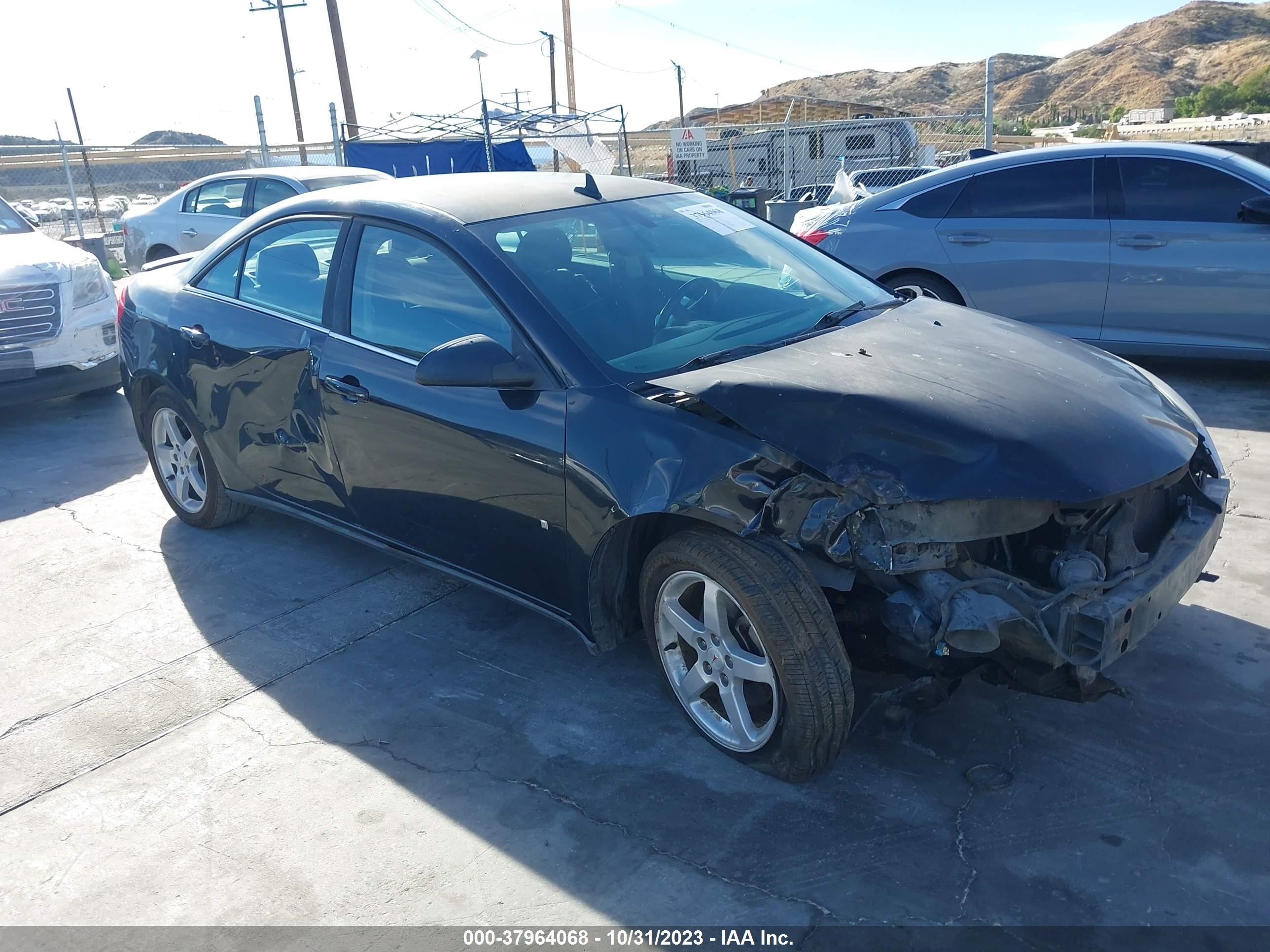 pontiac g6 2009 1g2zh57nx94170567