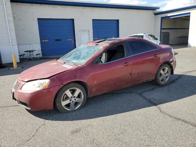 pontiac g6 gt 2009 1g2zh57nx94205589