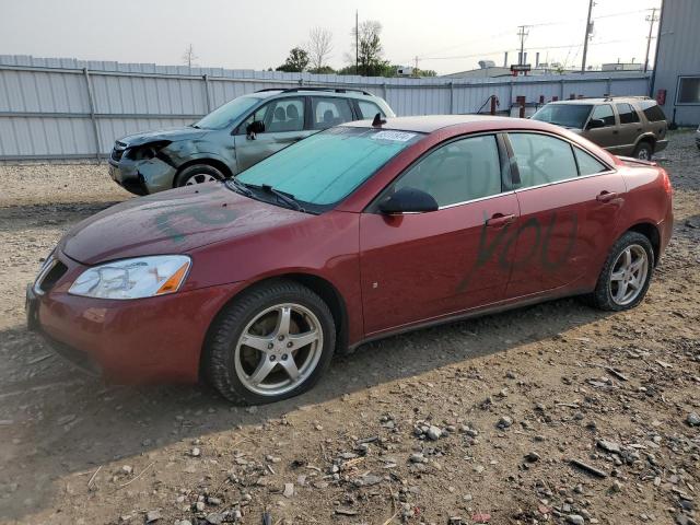 pontiac g6 gt 2009 1g2zh57nx94223283