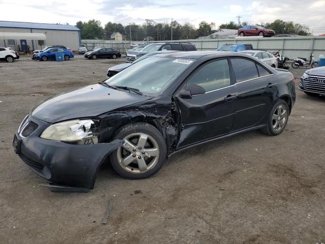 pontiac g6 2007 1g2zh58n174208005