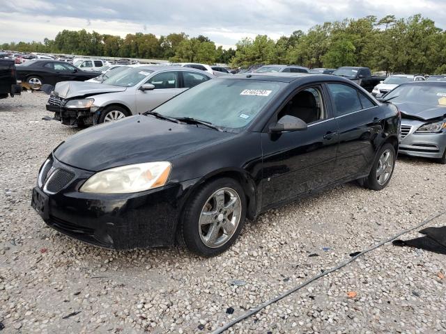 pontiac g6 gt 2007 1g2zh58n174228478