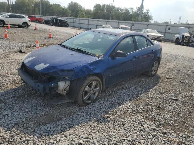 pontiac g6 gt 2007 1g2zh58n174258273