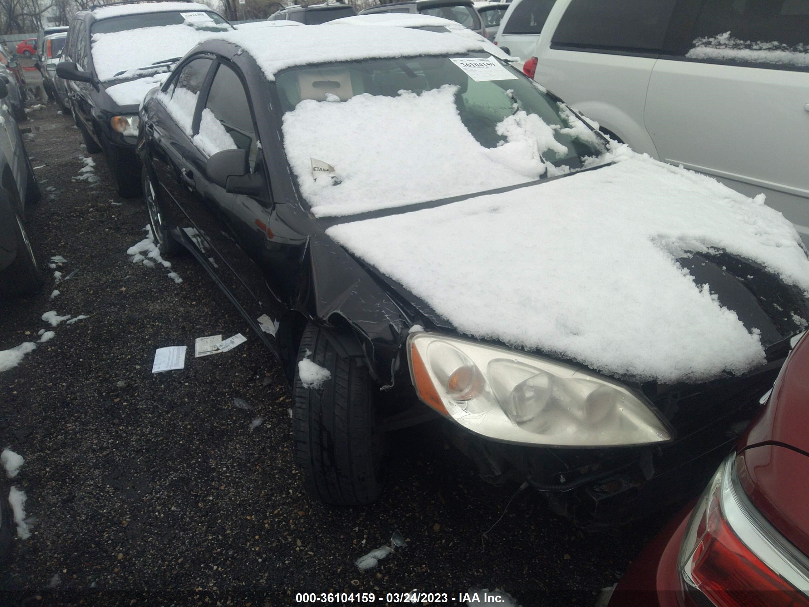 pontiac g6 2007 1g2zh58n274108673