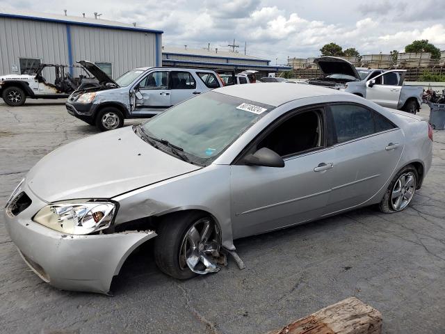 pontiac g6 2007 1g2zh58n274134500