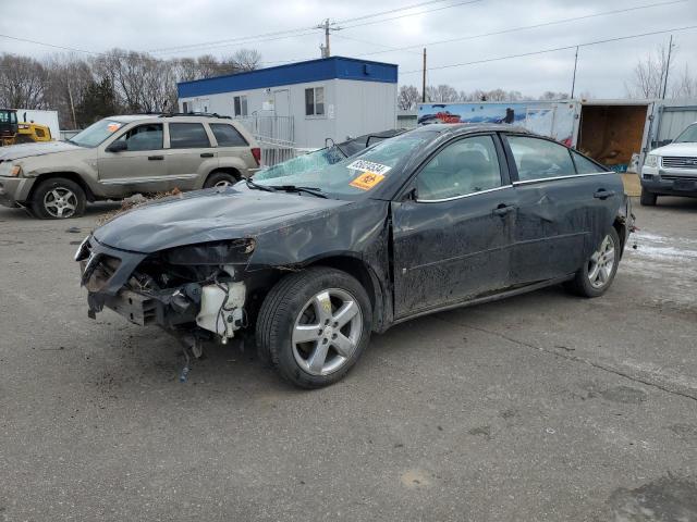 pontiac g6 gt 2007 1g2zh58n374278203