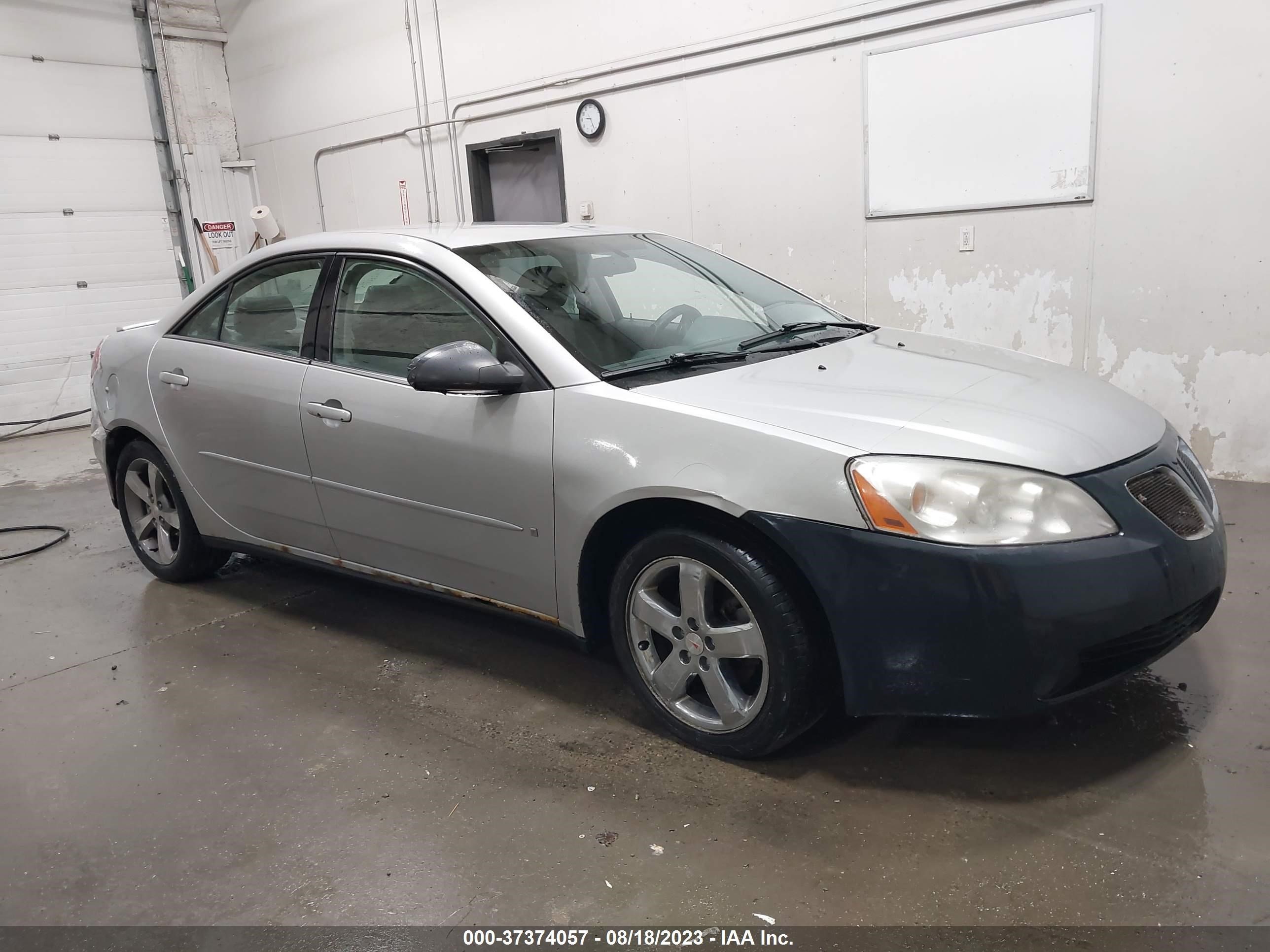 pontiac g6 2007 1g2zh58n474118430