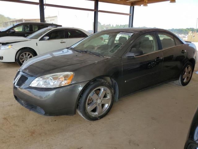 pontiac g6 gt 2007 1g2zh58n474132988