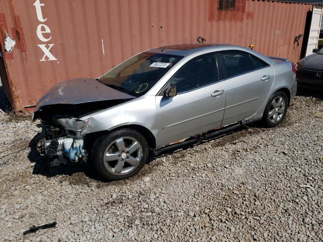 pontiac g6 gt 2007 1g2zh58n474206488