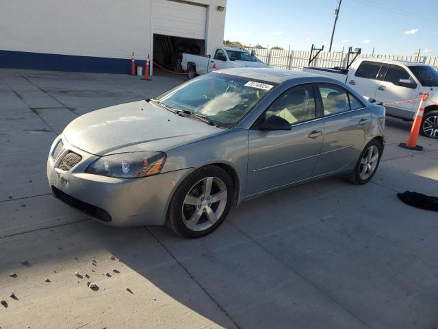 pontiac g6 gt 2007 1g2zh58n474241290