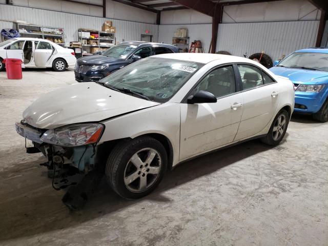 pontiac g6 gt 2007 1g2zh58n574108196