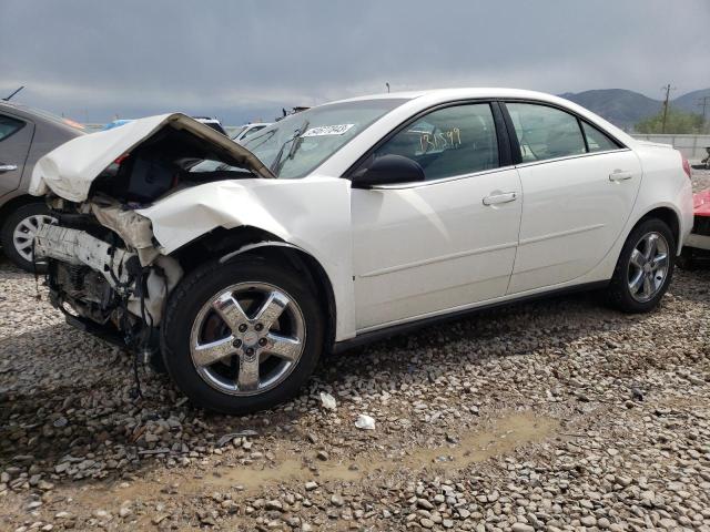 pontiac g6 2007 1g2zh58n574212297