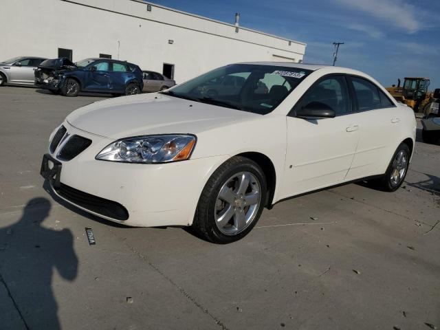 pontiac g6 gt 2007 1g2zh58n574241203