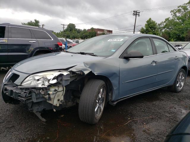 pontiac g6 gt 2007 1g2zh58n674231988