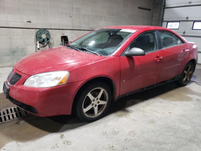 pontiac g6 gt 2007 1g2zh58n674242067