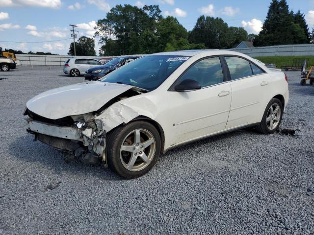 pontiac g6 2007 1g2zh58n674243042