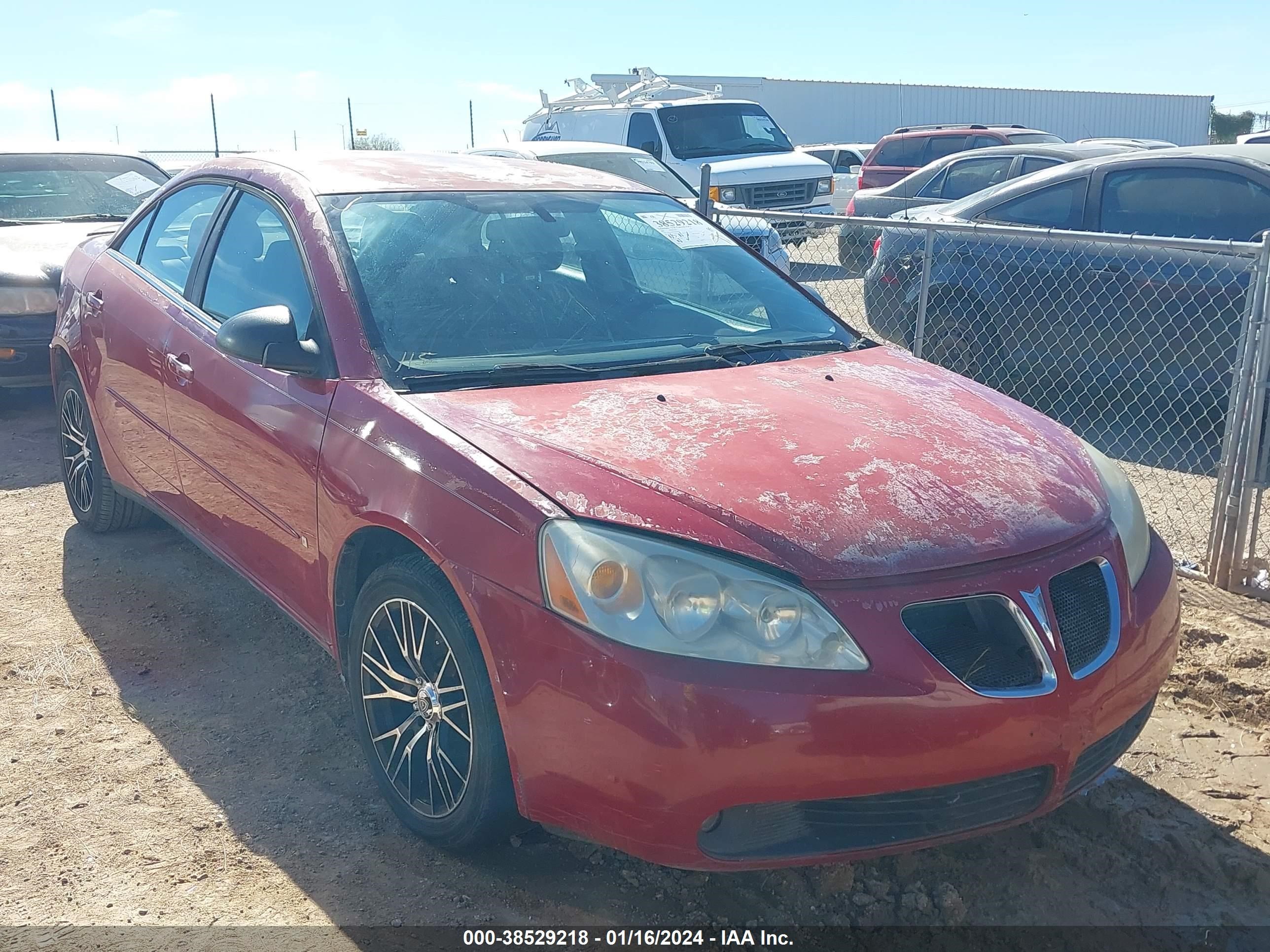 pontiac g6 2007 1g2zh58nx74237986