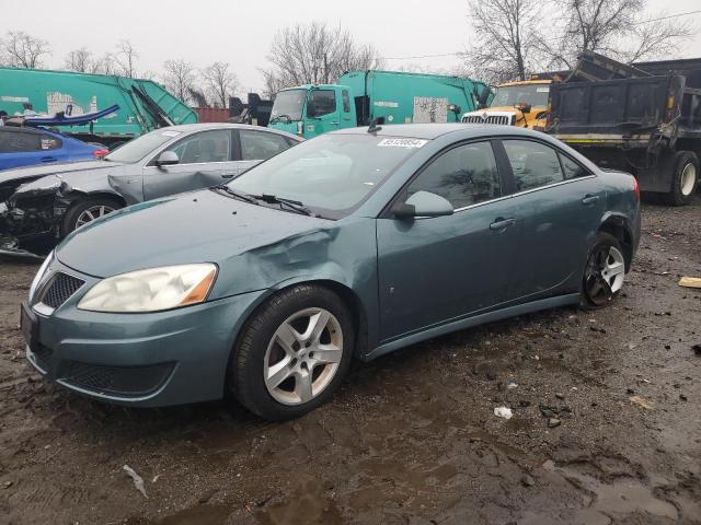 pontiac g6 2009 1g2zj57b094239910