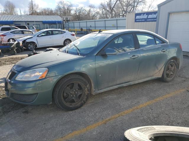 pontiac g6 2009 1g2zj57b094240040