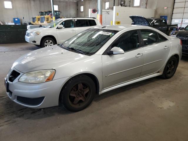 pontiac g6 2009 1g2zj57b094272826