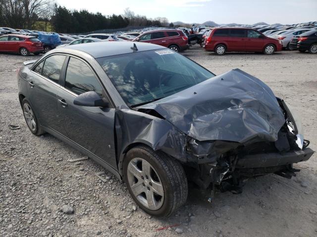 pontiac g6 2009 1g2zj57b194228012