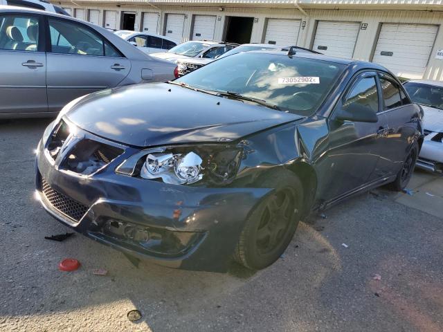 pontiac g6 2009 1g2zj57b194252231