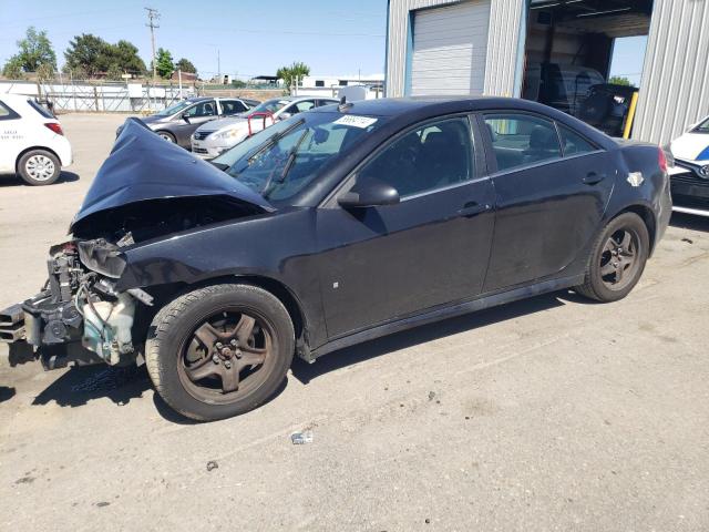 pontiac g6 2009 1g2zj57b194270101