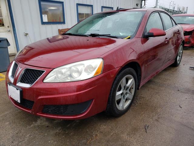 pontiac g6 2009 1g2zj57b294241805