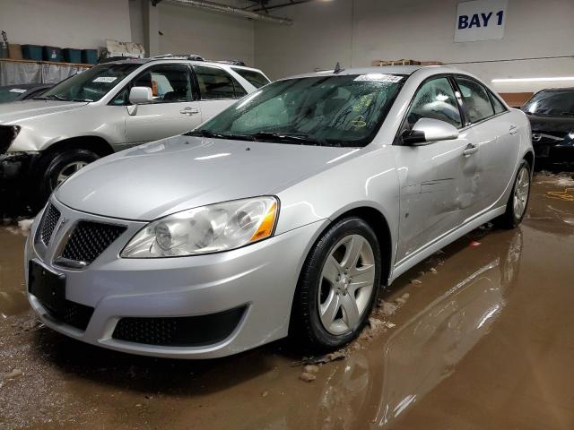 pontiac g6 2009 1g2zj57b494239764