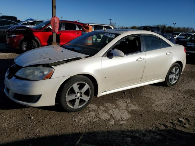 pontiac g6 2009 1g2zj57b494272523