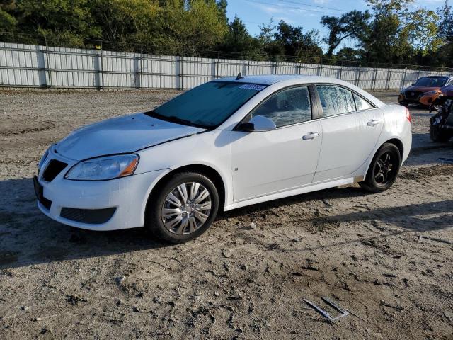 pontiac g6 2009 1g2zj57b594263443