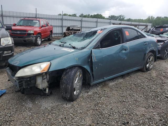 pontiac g6 2009 1g2zj57b694240673