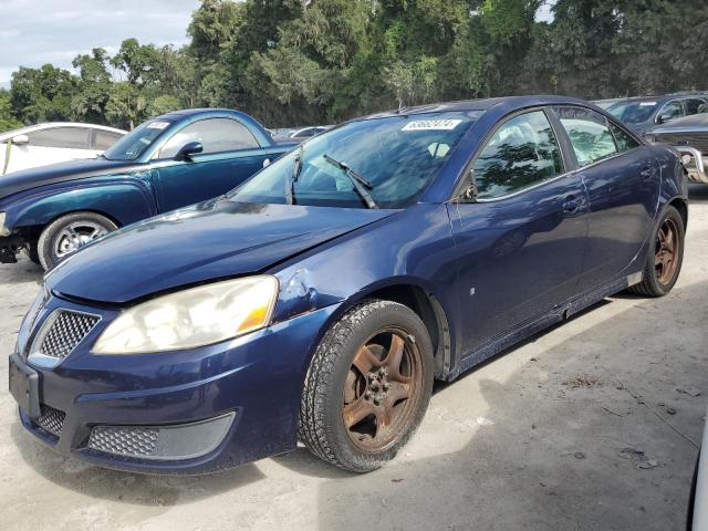 pontiac g6 2009 1g2zj57b794246112