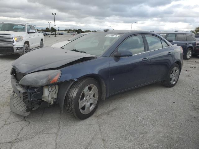 pontiac g6 2009 1g2zj57b894242635