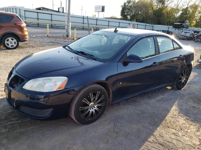 pontiac g6 2009 1g2zj57b894248385