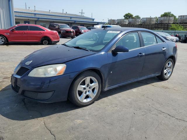 pontiac g6 2009 1g2zj57b894258768