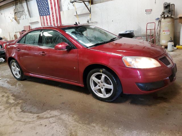 pontiac g6 2009 1g2zj57k194258983