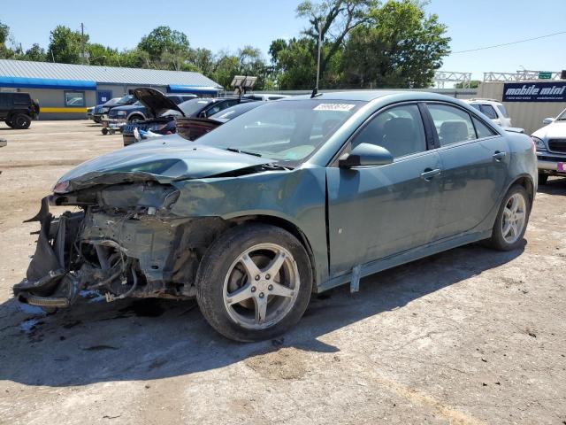 pontiac g6 2009 1g2zj57k294256739