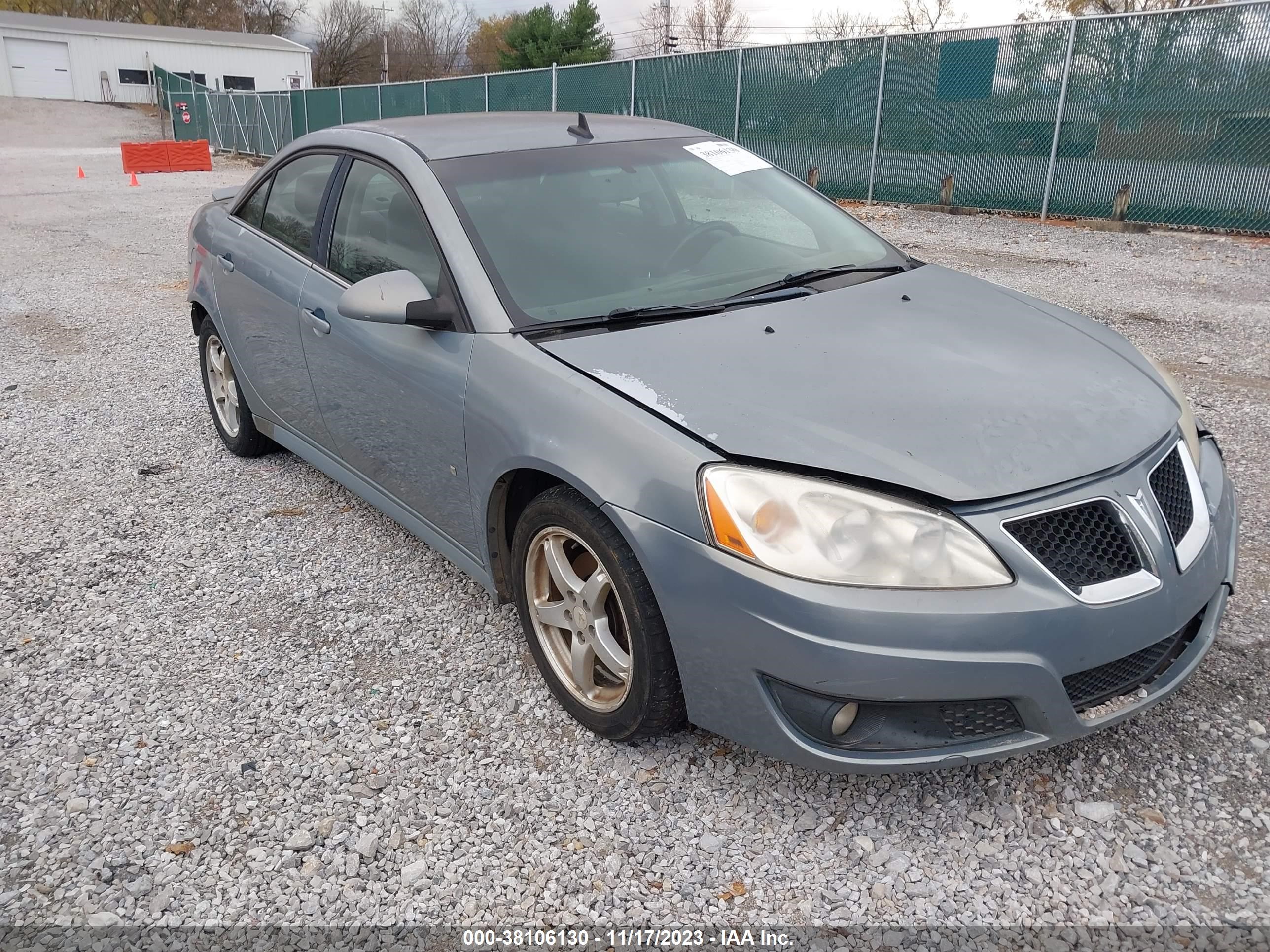 pontiac g6 2009 1g2zj57k294264811